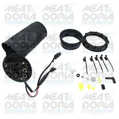 MEATDORIA DB обігрів DNOX бак для сечовини M-Class W164/W166 MEAT&DORIA 73006 (фото 1)