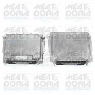MEATDORIA VW Блок розжига газорозрядної лампи Bi-xenon Audi Q7,BMW 1 E81,Citroen C4 I,II,C5 III 08-,DS4/5,Opel Signum,Vectra C,Peugeot 3008/5008/508,Laguna III,Megane II,Volvo,Passat MEAT&DORIA 73212660