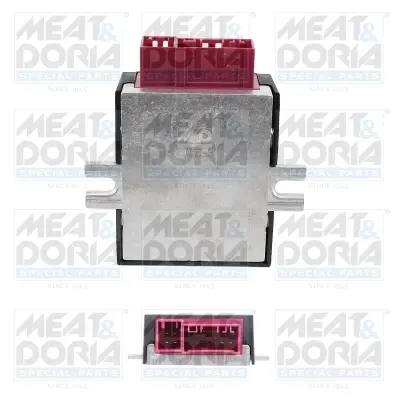 MEATDORIA BMW Блок керування паливним насосом 1 (F20) 118 d 11-15, 3 (F30, F80) 320 d 11-16 MEAT&DORIA 73240177 (фото 1)