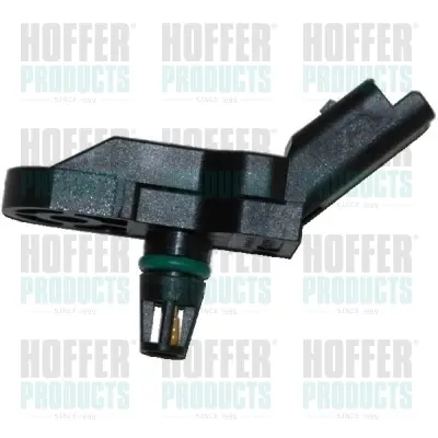 Intake manifold pressure sensor. Датчик абсолютного давления, впуск MEAT&DORIA 7472145 (фото 1)