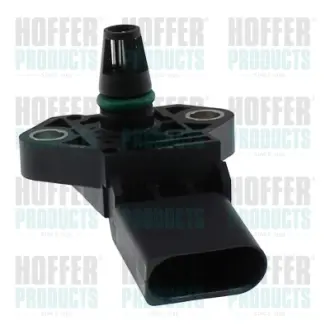 Intake manifold pressure sensor. Датчик абсолютного давления, впуск  MEAT&DORIA 7472159
