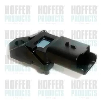 Intake manifold pressure sensor. Датчик абсолютного давления, впуск  MEAT&DORIA 7472162
