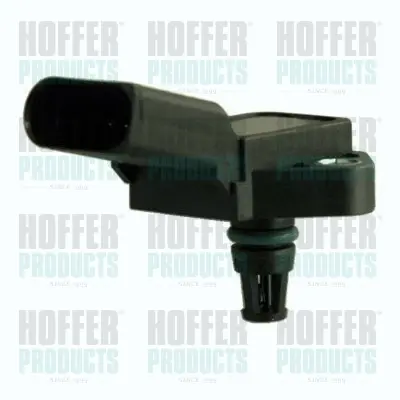 Intake manifold pressure sensor. Датчик абсолютного давления, впуск MEAT&DORIA 7472212 (фото 1)