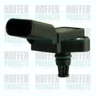 Intake manifold pressure sensor. Датчик абсолютного давления, впуск MEAT&DORIA 7472212