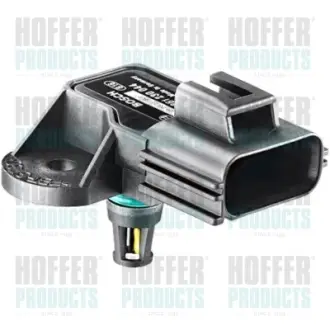 Intake manifold pressure sensor. Датчик абсолютного давления, впуск  MEAT&DORIA 7472220