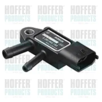 Exhaust gas sensor. Датчик давления выхлопных газов MEAT&DORIA 7472249