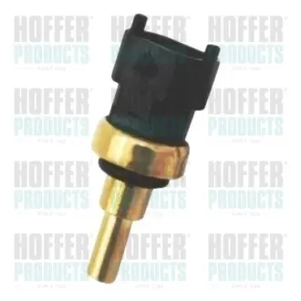 Coolant temperature sensor. Датчик температуры охлаждающей жидкости MEAT&DORIA 7472303