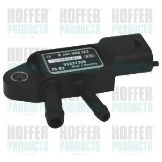 Exhaust gas sensor. Датчик давления выхлопных газов MEAT&DORIA 7472305