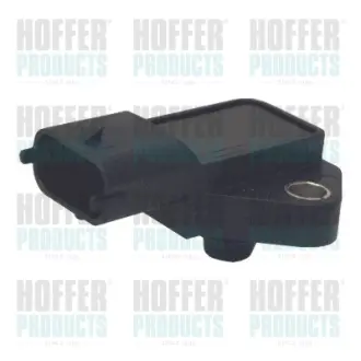 Intake manifold pressure sensor. Датчик абсолютного давления, впуск  MEAT&DORIA 7472312