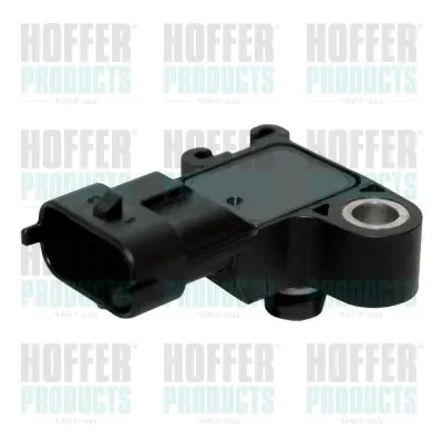 Intake manifold pressure sensor. Датчик абсолютного давления, впуск MEAT&DORIA 7472313 (фото 1)