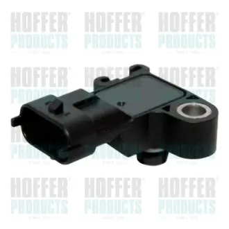 Intake manifold pressure sensor. Датчик абсолютного давления, впуск MEAT&DORIA 7472313