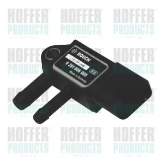Exhaust gas sensor. Датчик давления выхлопных газов MEAT&DORIA 7472316
