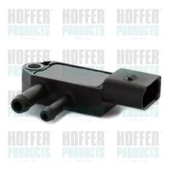 Exhaust gas sensor. Датчик давления выхлопных газов MEAT&DORIA 7472317