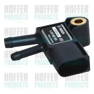 Exhaust gas sensor. Датчик давления выхлопных газов MEAT&DORIA 7472318