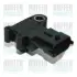 Intake manifold pressure sensor. Датчик абсолютного давления, впуск  MEAT&DORIA 7472341 (фото 1)