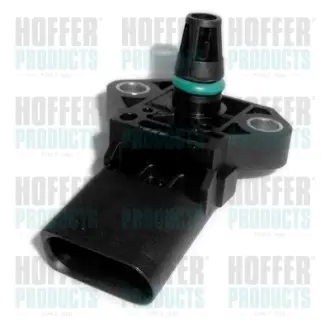 Intake manifold pressure sensor. Датчик абсолютного давления, впуск  MEAT&DORIA 7472550