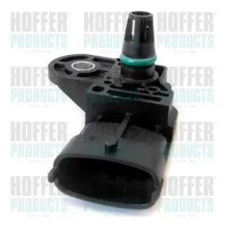 Intake manifold pressure sensor. Датчик абсолютного давления, впуск  MEAT&DORIA 7472552