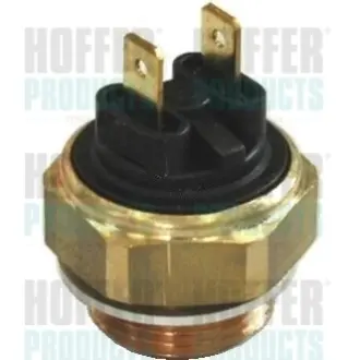 Radiator fan temperature switch. Датчик температуры вентилятора охлаждающей жидкости MEAT&DORIA 7472643