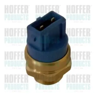 Radiator fan temperature switch. Датчик температуры вентилятора охлаждающей жидкости MEAT&DORIA 7472646