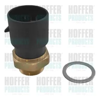 Radiator fan temperature switch. Датчик температуры вентилятора охлаждающей жидкости MEAT&DORIA 7472650