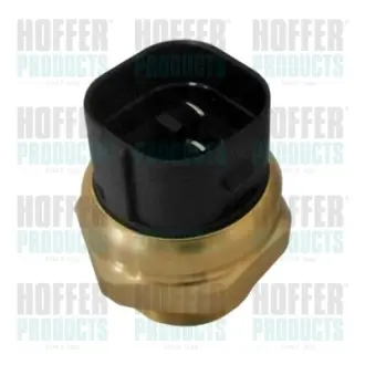 Radiator fan temperature switch. Датчик температуры вентилятора охлаждающей жидкости MEAT&DORIA 7472653