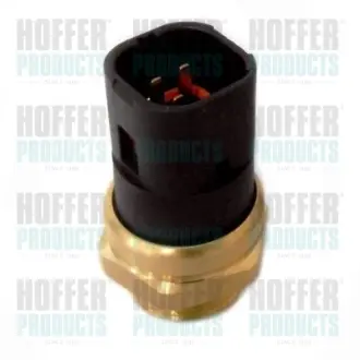 Radiator fan temperature switch. Датчик температуры вентилятора охлаждающей жидкости MEAT&DORIA 7472684