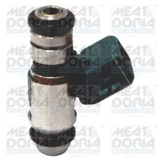 Паливний інжектор MERCEDES A (W168), VANEO (414) 1.6/1.9/2.1 03.99-07.05 MEAT&DORIA 75112071