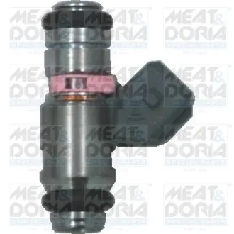 MEATDORIA RENAULT форсунка бензинова Kangoo 1.2 01- MEAT&DORIA 75112099