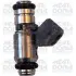 Паливний інжектор FORD FIESTA V, FUSION, KA 1.3 09.96-11.08 MEAT&DORIA 75112119 (фото 1)