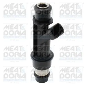 Паливний інжектор DAEWOO LANOS, NEXIA LADA 110, 111, 112, 1200-1600, NOVA, SAMARA 1.3/1.5 08.74- MEAT&DORIA 75114002