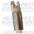 Електричний паливний насос (картрідж) MERCEDES C (W203) CITROEN BERLINGO, BERLINGO/MINIVAN, C5 I, EVASION, JUMPY I, XSARA PICASSO DACIA LOGAN LANCIA ZETA PEUGEOT 206, 206+, 307 1.1-3.0 05.96- MEAT&DORIA 76397 (фото 1)