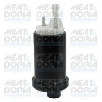 MEATDORIA FIAT електро-бензонасос 1.1 Bar Bravo,Fiorino,Marea,Panda,Tipo,Tempra,Uno,Lancia,Opel Ascona C,Peugeot 205,309, MEAT&DORIA 76514