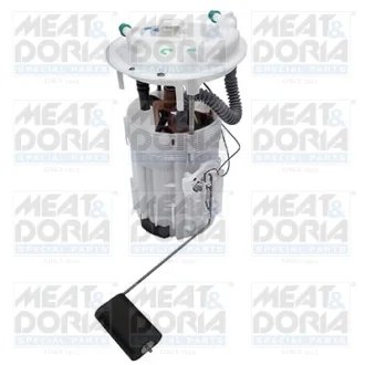Електричний паливний насос (модуль) RENAULT LAGUNA III 2.0D 10.07-12.15 MEAT&DORIA 77367
