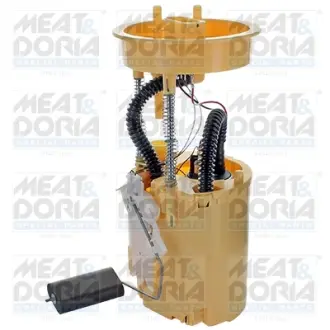 MEATDORIA VW Електробензонасос (модуль) T 28-46 II (2DA, 2DD, 2DH) 2.5 TDI 99-06 MEAT&DORIA 77744
