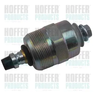 Stop solenoid. Клапан электромагнитный MEAT&DORIA 8029007