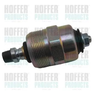 Stop solenoid. Клапан электромагнитный MEAT&DORIA 8029015