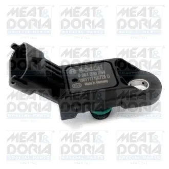 Intake manifold pressure sensor. Датчик абсолютного давления, впуск  MEAT&DORIA 82123
