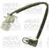 Coolant temperature sensor. Датчик температуры охлаждающей жидкости MEAT&DORIA 82204 (фото 1)