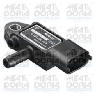 Exhaust gas sensor. Датчик давления выхлопных газов MEAT&DORIA 82250