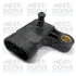 Датчик тиску у впускному колекторі (3 pin) CHEVROLET LACETTI, NUBIRA, REZZO DAEWOO NUBIRA, TACUMA / REZZO 1.4-2.0D 09.00- MEAT&DORIA 82283 (фото 1)