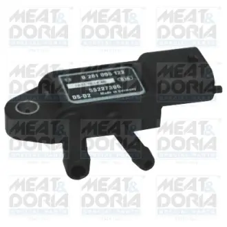 Exhaust gas sensor. Датчик давления выхлопных газов MEAT&DORIA 82305