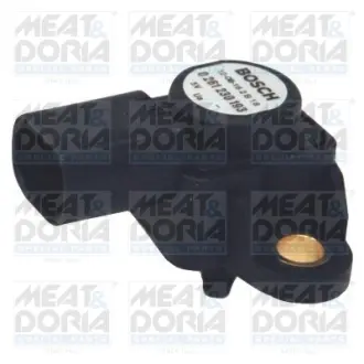 Intake manifold pressure sensor. Датчик абсолютного давления, впуск  MEAT&DORIA 82310
