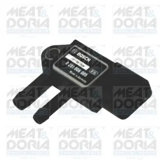 Exhaust gas sensor. Датчик давления выхлопных газов MEAT&DORIA 82316