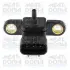 Датчик тиску у впускному колекторі (3 pin) TOYOTA AURIS, AVENSIS, AVENSIS VERSO, COROLLA, COROLLA VERSO, COROLLA/KOMBI, DYNA, HIACE / COMMUTER V, HIACE IV, HILUX VI, HILUX VII 1.4D-4.2D 01.98- MEAT&DORIA 82574 (фото 1)