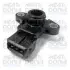 Датчик тиску у впускному колекторі (3 pin) CHRYSLER SEBRING DODGE STRATUS, STRATUS II MITSUBISHI ECLIPSE, ECLIPSE III, ECLIPSE IV, ENDEAVOR, GALANT IX, GRANDIS, LANCER VII 2.0-3.8 05.99- MEAT&DORIA 82597 (фото 1)