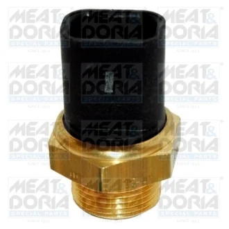 L Переключатель вентилятора Astra F/GComboCorsaKad MEAT&DORIA 82639