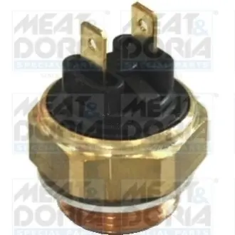 Radiator fan temperature switch. Датчик температуры вентилятора охлаждающей жидкости MEAT&DORIA 82643