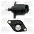 MEATDORIA FIAT поворотна заслонка Panda,Punto,Uno,Lancia 1.0/1.1 86- MEAT&DORIA 84005 (фото 1)