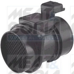 Витратомір повітря (6 pin, модуль) VOLVO V40 MITSUBISHI SPACE STAR NISSAN PRIMASTAR, PRIMERA OPEL MOVANO A, VIVARO A RENAULT CLIO II, ESPACE III, GRAND SCENIC II, KANGOO 1.5D-2.5D 01.96- MEAT&DORIA 86028