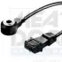 Ignition knock sensor. Датчик детонации MEAT&DORIA 87371 (фото 1)